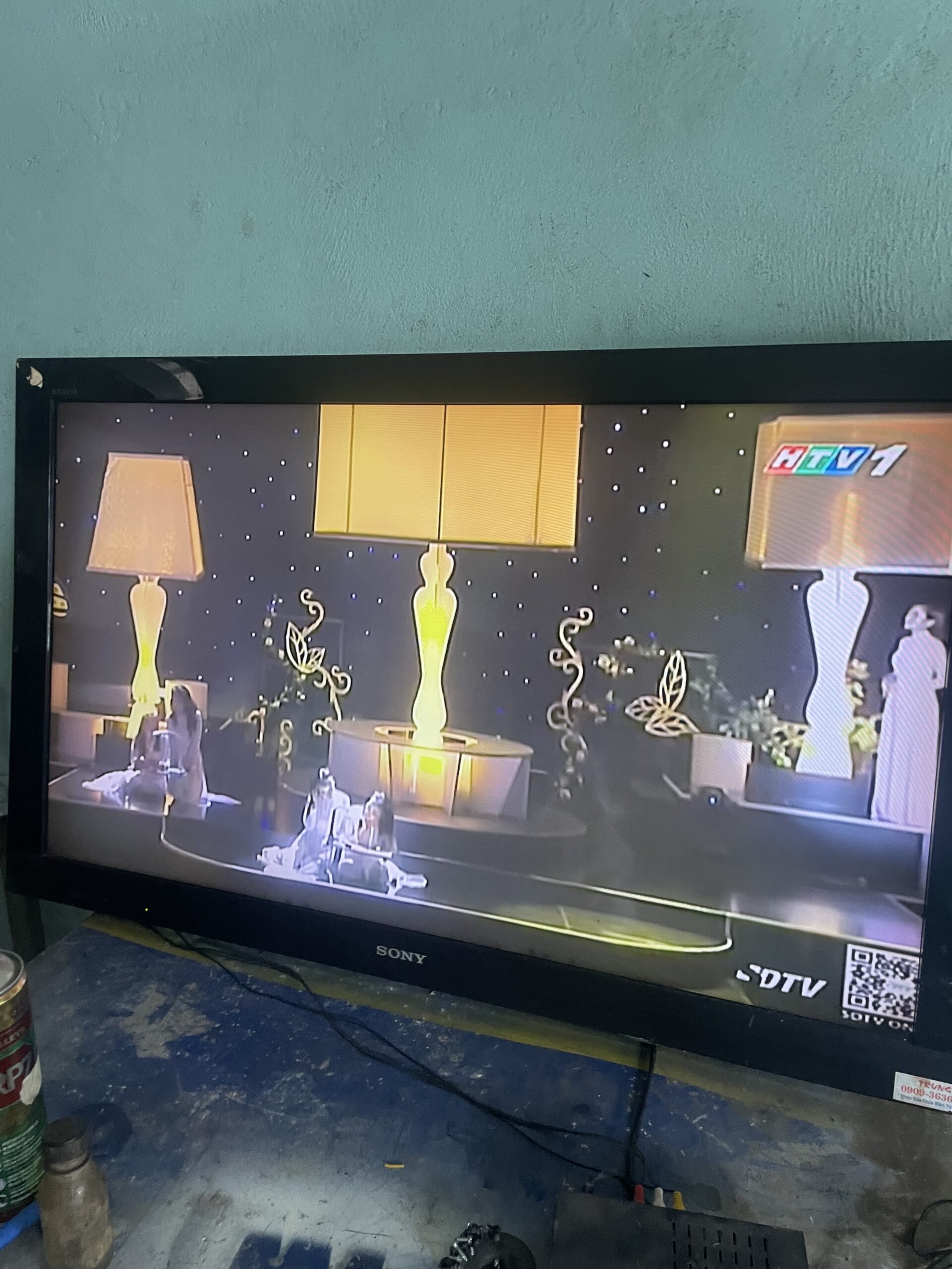 Tivi Sony 40 inch Đã qua sử dụng